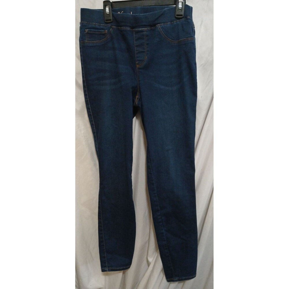 Natural Reflection  Jeggings Leggings Dark Blue Size S Womans